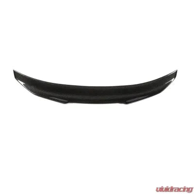 Vivid Racing VR-M4F82-621 VR Aero Carbon Fiber Rear Trunk Spoiler V2 BMW M4 F82