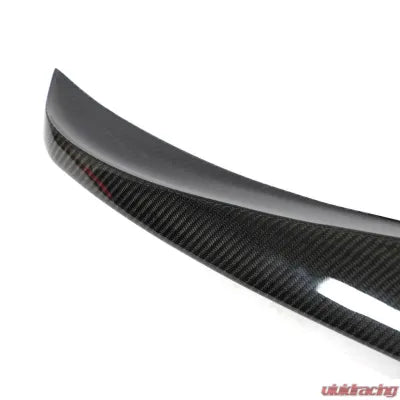 Vivid Racing VR-M5-611 VR Aero Carbon Fiber Rear Trunk Spoiler BMW E60 M5 2004-2009