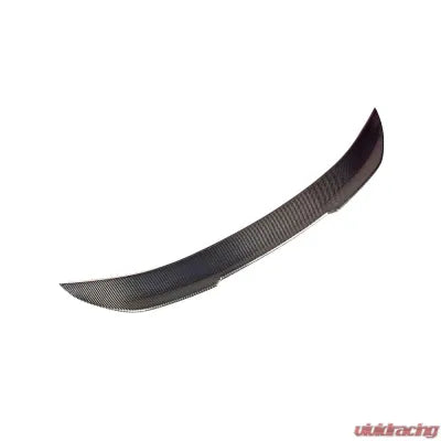 Vivid Racing VR-F06F13M6MT-611 VR Aero Carbon Fiber Rear Trunk Spoiler V1 BMW 6 Series F06 | F13 | M6 | M-Tech