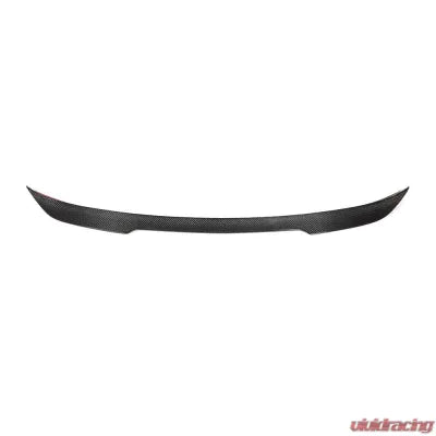 Vivid Racing VR-X4F26-611 VR Aero Carbon Fiber Rear Trunk Spoiler BMW X4 F26 M Sport 2014-2018