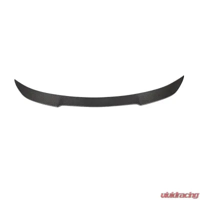 Vivid Racing VR-X4F26-611 VR Aero Carbon Fiber Rear Trunk Spoiler BMW X4 F26 M Sport 2014-2018