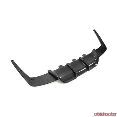 Vivid Racing VR-F06F12F13M6-611 VR Aero Carbon Fiber Rear Diffuser BMW 6 Series F06 | F12 | F13 | M6
