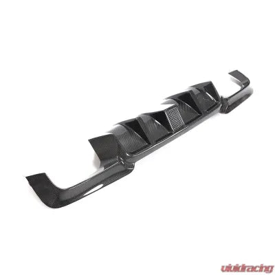 Vivid Racing VR-F10MT-610 VR Aero Carbon Fiber Rear Diffuser BMW 5 Series F10 M-Tech