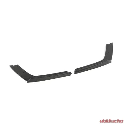 Vivid Racing VR-M3M4-604A VR Aero Carbon Fiber Front Bumper Splitter BMW M4 F82 F83