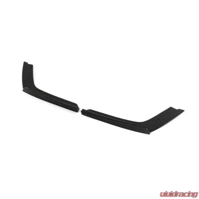 Vivid Racing VR-M3M4-604A VR Aero Carbon Fiber Front Bumper Splitter BMW M4 F82 F83