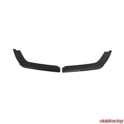 Vivid Racing VR-M3M4-604A VR Aero Carbon Fiber Front Bumper Splitter BMW M4 F82 F83