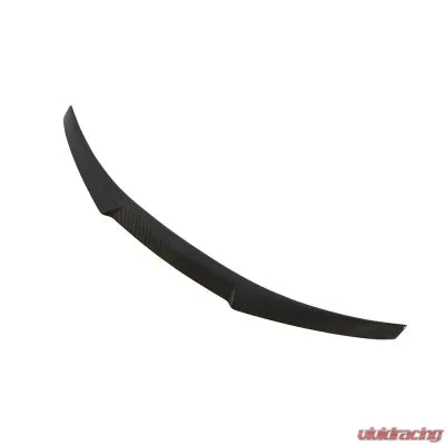 Vivid Racing VR-M4F82-611 VR Aero Carbon Fiber Rear Trunk Spoiler V3 BMW M4 F82 2014-2019