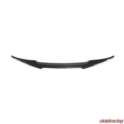 Vivid Racing VR-M4F82-611 VR Aero Carbon Fiber Rear Trunk Spoiler V3 BMW M4 F82 2014-2019