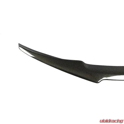 Vivid Racing VR-M4F82-611 VR Aero Carbon Fiber Rear Trunk Spoiler V3 BMW M4 F82 2014-2019