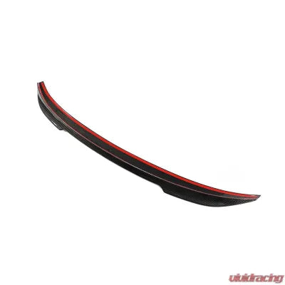 Vivid Racing VR-G20-613 VR Aero Carbon Fiber Trunk Spoiler V2 BMW G20 2019+