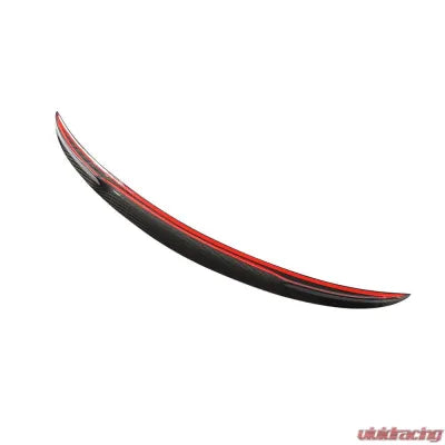 Vivid Racing VR-G20-614 VR Aero Carbon Fiber Trunk Spoiler V3 BMW G20 2019+