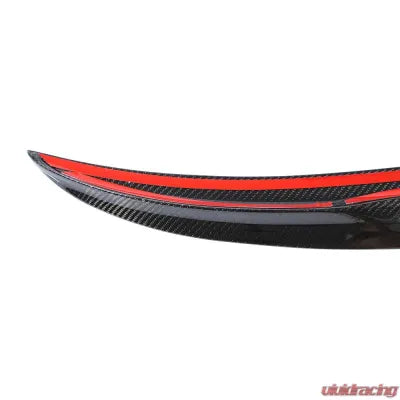 Vivid Racing VR-G20-614 VR Aero Carbon Fiber Trunk Spoiler V3 BMW G20 2019+