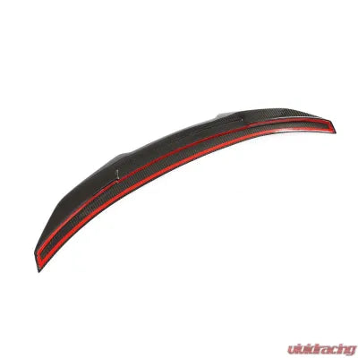 Vivid Racing VR-G20-615 VR Aero Carbon Fiber Trunk Spoiler V4 BMW G20 2019+