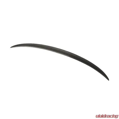 Vivid Racing VR-G20-616 VR Aero Carbon Fiber Trunk Spoiler V5 BMW G20 2019+
