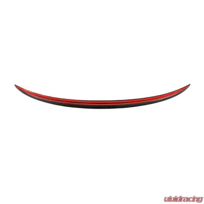 Vivid Racing VR-G20-616 VR Aero Carbon Fiber Trunk Spoiler V5 BMW G20 2019+