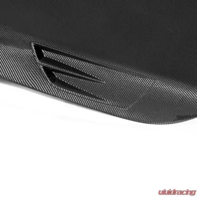 Vivid Racing VR-X156-627 VR Aero Carbon Fiber Hood w/ Vents V1 Mercedes GLA X156 | Sport 2014-2020