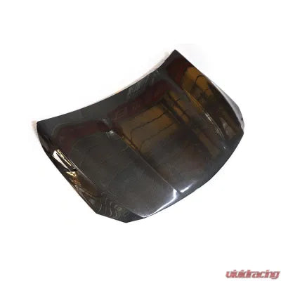 Vivid Racing VR-X156-628 VR Aero Carbon Fiber Hood w/ Vents V2 Mercedes GLA X156 | Sport 2014-2020