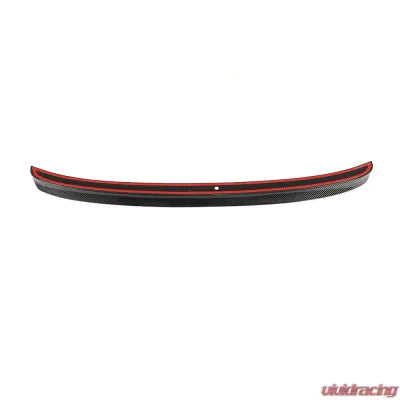 Vivid Racing VR-G30-F90M5-611 VR Aero Carbon Fiber Rear Trunk Spoiler BMW 5 Series G30 Base/M Sport F90 M5 Sedan 2017-2021