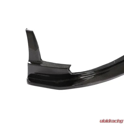 Vivid Racing VR-718CAY-600 VR Aero Carbon Fiber Front Lip Spoiler Porsche 718 Boxster Cayman 2016-2018