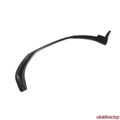 Vivid Racing VR-718CAY-600 VR Aero Carbon Fiber Front Lip Spoiler Porsche 718 Boxster Cayman 2016-2018