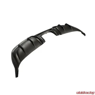 Vivid Racing VR-718BXCAYGTS-610 VR Aero Carbon Fiber Rear Diffuser Porsche 718 Boxster Cayman GTS Spyder 2016-2018