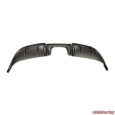 Vivid Racing VR-718BXCAYGTS-610 VR Aero Carbon Fiber Rear Diffuser Porsche 718 Boxster Cayman GTS Spyder 2016-2018