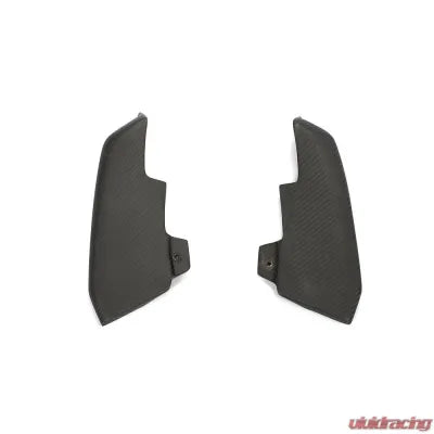 Vivid Racing VR-718BXCAY-601 VR Aero Carbon Fiber Rear Bumper Canards Porsche 718 Boxster Cayman 2016-2018