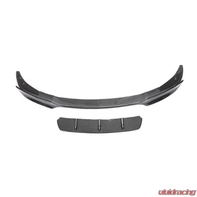 Vivid Racing VR-F10M5-606 VR Aero Carbon Fiber Front Lip Spoiler BMW 5 Series F10 M5