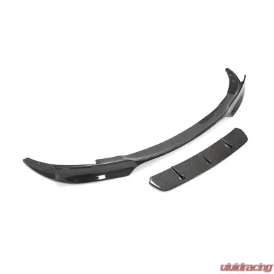 Vivid Racing VR-F10M5-606 VR Aero Carbon Fiber Front Lip Spoiler BMW 5 Series F10 M5