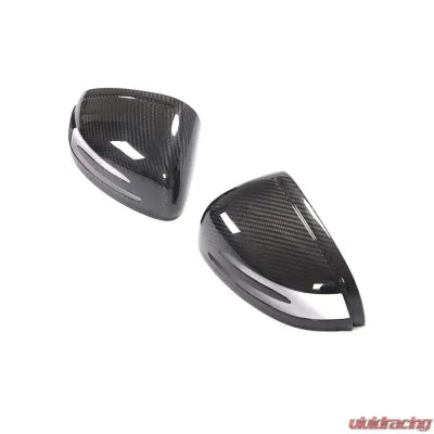 Vivid Racing VR-SLKSLCAMGGT-605 VR Aero Carbon Fiber Mirror Covers Mercedes SLK | SLC AMG GT