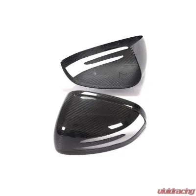 Vivid Racing VR-SLKSLCAMGGT-605 VR Aero Carbon Fiber Mirror Covers Mercedes SLK | SLC AMG GT