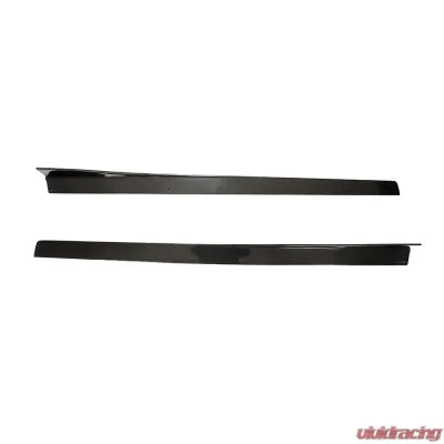 Vivid Racing VR-M4F82F83-630 VR Aero Carbon Fiber Side Skirts BMW M4 F82 F83