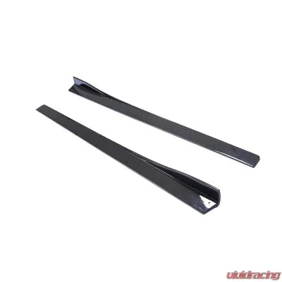 Vivid Racing VR-M4F82F83-630 VR Aero Carbon Fiber Side Skirts BMW M4 F82 F83