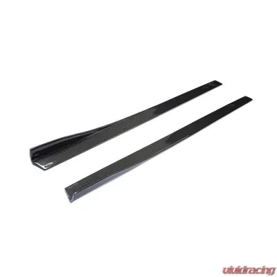 Vivid Racing VR-M4F82F83-630 VR Aero Carbon Fiber Side Skirts BMW M4 F82 F83