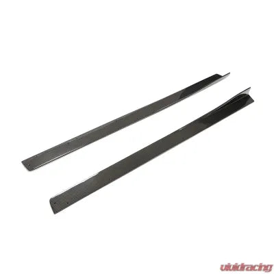 Vivid Racing VR-M4F82F83-630 VR Aero Carbon Fiber Side Skirts BMW M4 F82 F83