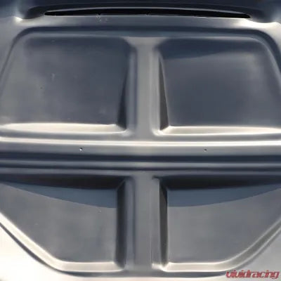 Vivid Racing VR-G20-626 VR Aero Carbon Fiber Vented Hood BMW 3 Series G20 Sedan 2019+