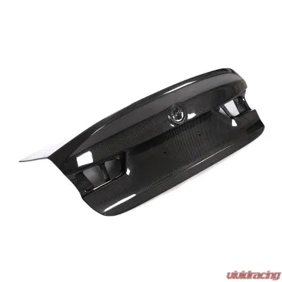 Vivid Racing VR-G20-618 VR Aero Carbon Fiber Rear Trunk Lid BMW 3 Series G20 Sedan 2019+