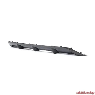 Vivid Racing VR-X6F16-611 VR Aero Carbon Fiber Rear Diffuser BMW X6 F16 Sport Utility 2015-2019