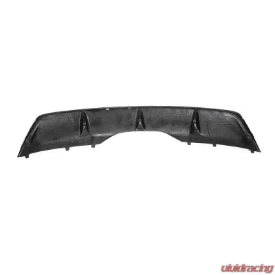 Vivid Racing VR-X6F16-611 VR Aero Carbon Fiber Rear Diffuser BMW X6 F16 Sport Utility 2015-2019