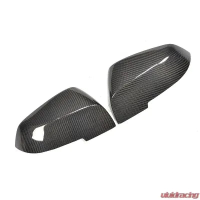 Vivid Racing VR-F10F18-F06F12-605 VR Aero Carbon Fiber+ABS Side Mirror Cover BMW 5/6/7 Series F10| F18 | F06 | F12 | F01 | F02
