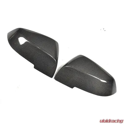 Vivid Racing VR-F10F18-F06F12-605 VR Aero Carbon Fiber+ABS Side Mirror Cover BMW 5/6/7 Series F10| F18 | F06 | F12 | F01 | F02