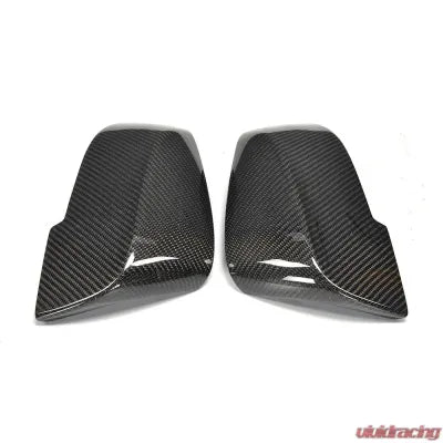 Vivid Racing VR-F10F18-F06F12-605 VR Aero Carbon Fiber+ABS Side Mirror Cover BMW 5/6/7 Series F10| F18 | F06 | F12 | F01 | F02