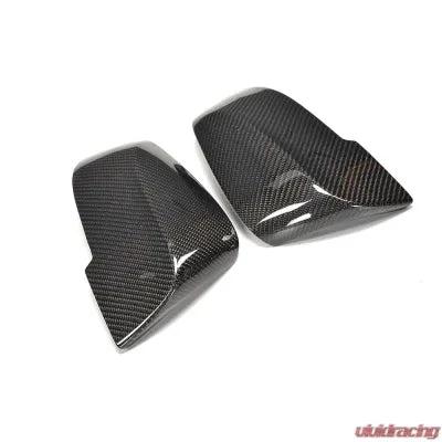 Vivid Racing VR-F10F18-F06F12-605 VR Aero Carbon Fiber+ABS Side Mirror Cover BMW 5/6/7 Series F10| F18 | F06 | F12 | F01 | F02