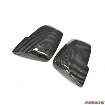 Vivid Racing VR-F10F18-F06F12-605 VR Aero Carbon Fiber+ABS Side Mirror Cover BMW 5/6/7 Series F10| F18 | F06 | F12 | F01 | F02