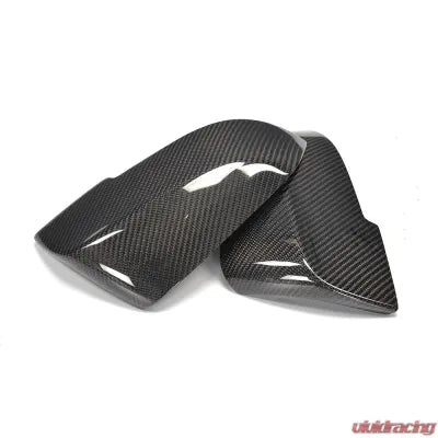 Vivid Racing VR-F10F18-F06F12-605 VR Aero Carbon Fiber+ABS Side Mirror Cover BMW 5/6/7 Series F10| F18 | F06 | F12 | F01 | F02