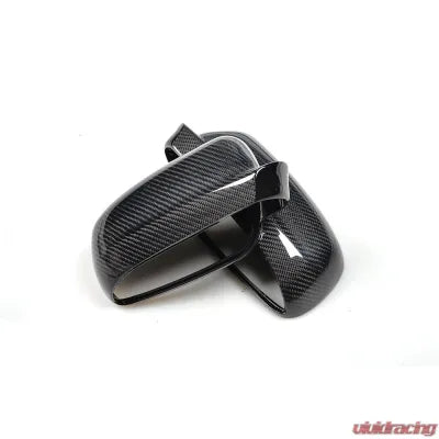 Vivid Racing VR-MK4-605 VR Aero Carbon Fiber Mirror Covers Volkswagen Golf MK4 1997-2003