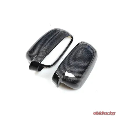 Vivid Racing VR-MK4-605 VR Aero Carbon Fiber Mirror Covers Volkswagen Golf MK4 1997-2003