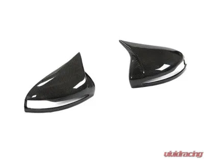 Vivid Racing VR-LHD-605 VR Aero Carbon Fiber Mirror Covers Side Door Add-on LHD Mercedes W205 | W213 | W238 | C238 | A238 | W222 | X253 2014-2020