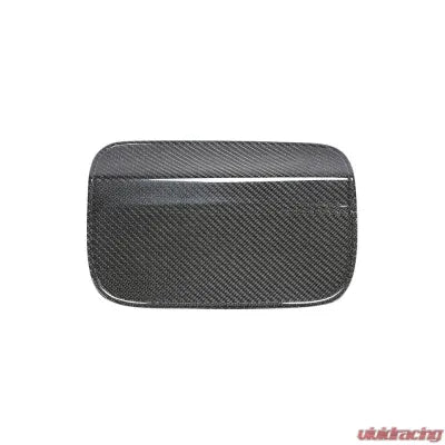 Vivid Racing VR-G30-FCAP VR Aero Carbon Fiber Oil Fuel Tank Cover Cap BMW 5 Series G30 Base/M Sport Sedan 2017-2020