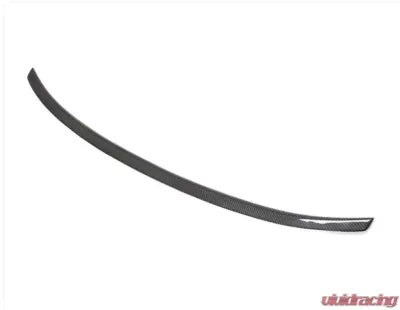 Vivid Racing VR-A6S6-684 VR Aero Carbon Fiber Rear Trunk Spoiler V2 Audi A6 C8 Quattro Base/Sline S6 Sedan 2019+